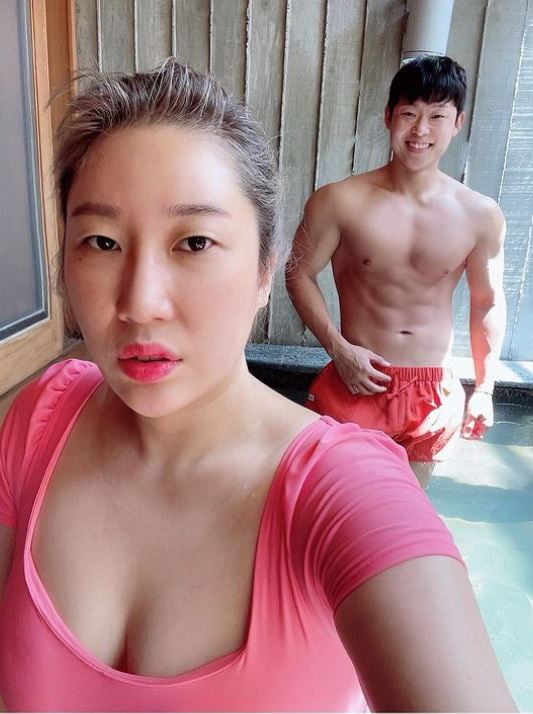 사진=김영희 인스타그램