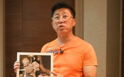 [TEN 리뷰] 최홍림, 형 폭력→87억 사기…지금은 허경영 골프 레슨('마이웨이')