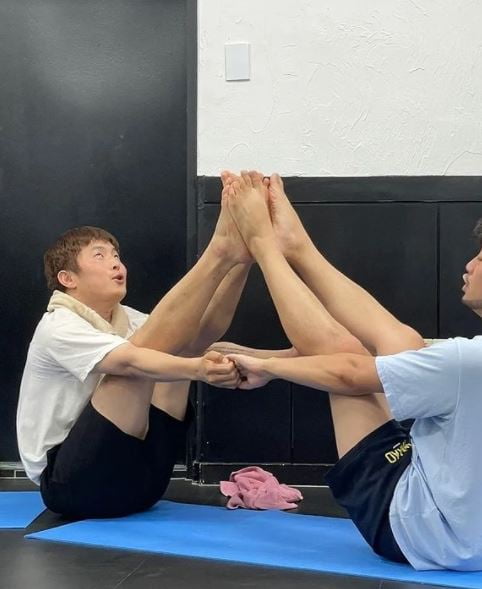 /사진=기안84 인스타그램