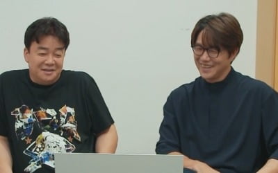 성시경 "진짜 행복하겠다"…'백종원클라쓰' 막걸리 유학에 감탄