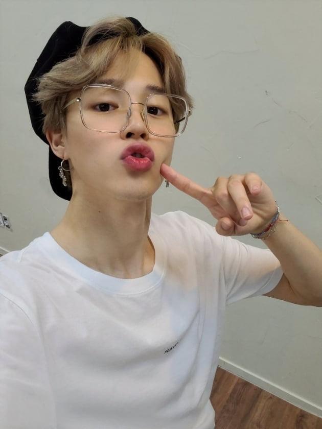 방탄소년단 지민./