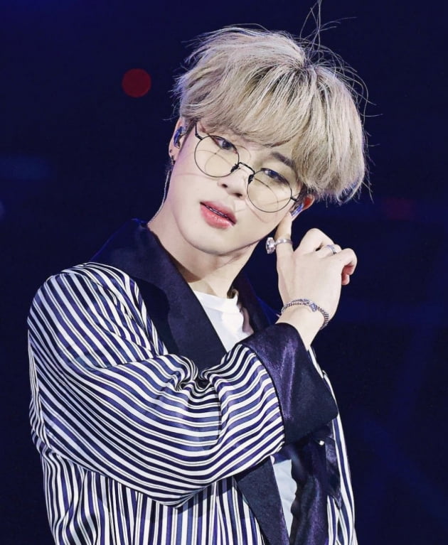 방탄소년단 지민./