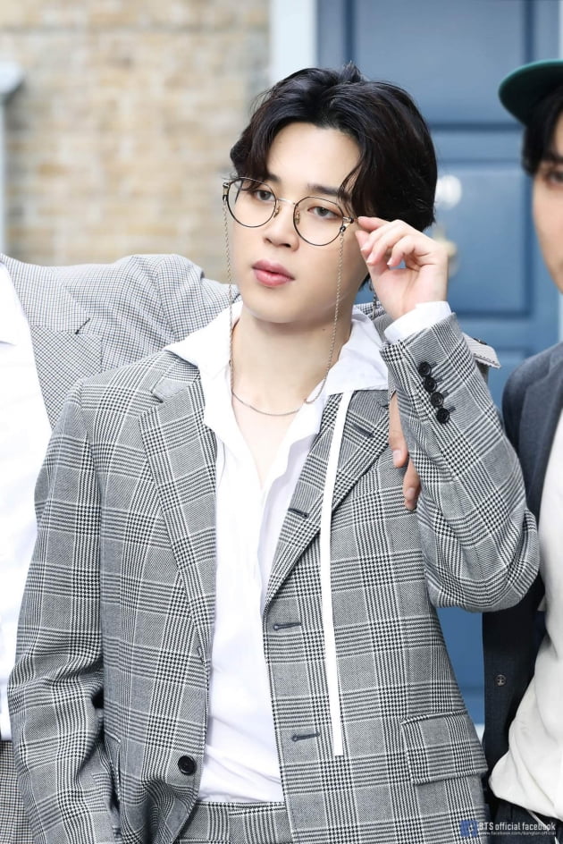 방탄소년단 지민, '해리포터' 리메이크 한다면 주인공 캐스팅?…"신비한 매력"