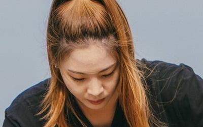 "같은 한국인인데"…'노는언니' 조소현, 손흥민 영상에 빵 터진 이유