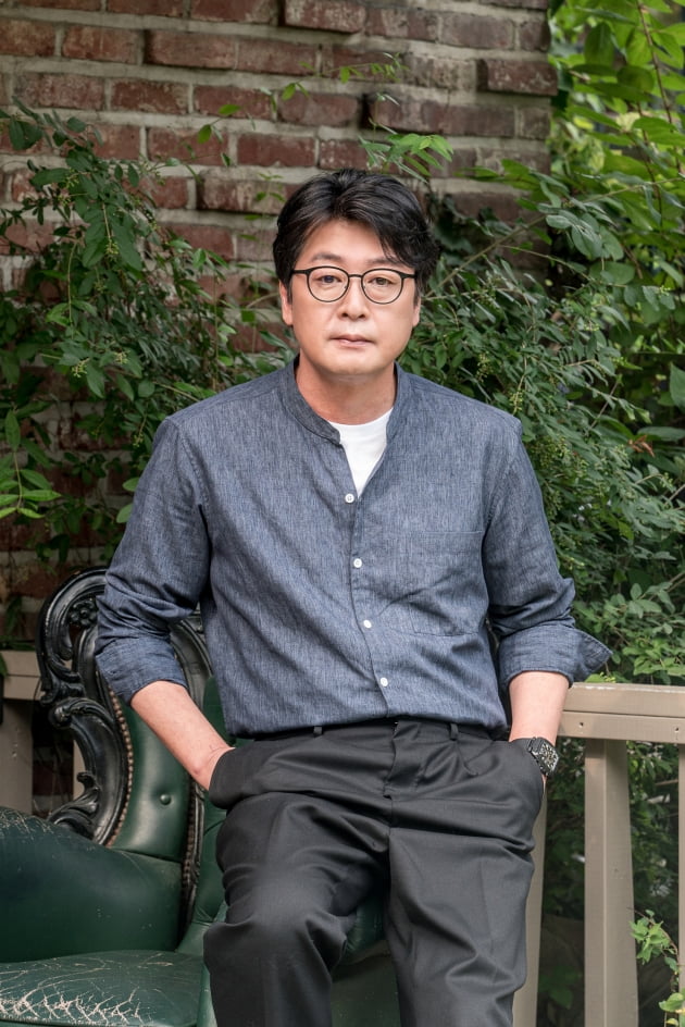 배우 김윤석 / 사진제공=롯데엔터테인먼트