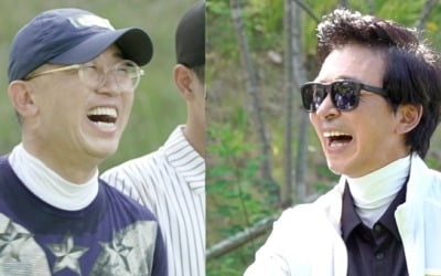 김국진VS최홍림, 세기의 대결 성사…"최고 시청률 10% 각" ('골프왕')