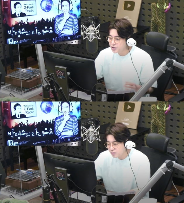 '라디오쇼' 김태진./ 사진=보이는 라디오