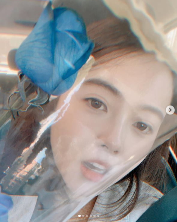 /사진 = 고아라 인스타그램