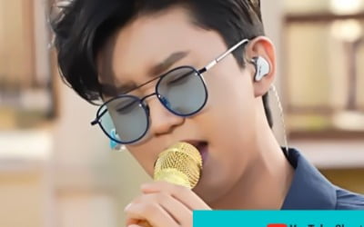 임영웅, 'I'm Not The Only One' 열창 영상 100만뷰 돌파 '온리원 히어로'