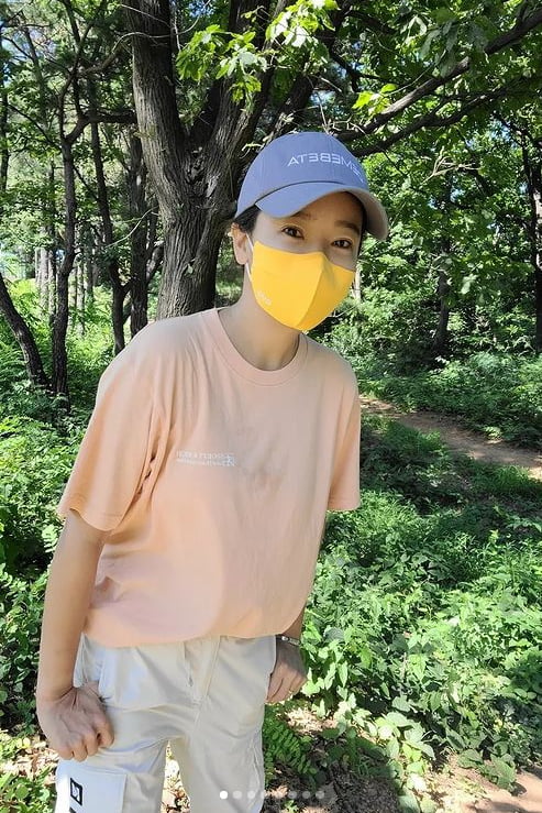 /사진 = 소유진 인스타그램