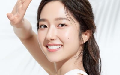 '전현무♥' 이혜성, 10kg 감량하더니 미모 물 올랐네 [TEN★]