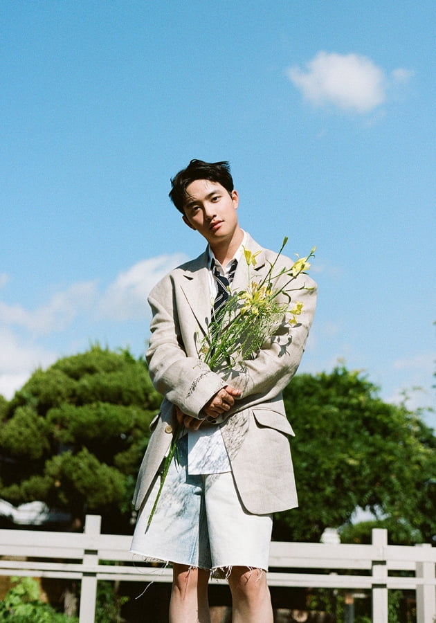 그룹 엑소 디오 /사진 = SM엔터테인먼트
