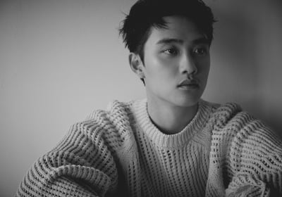 엑소 디오 "데뷔 첫 솔로, 내가 좋아하고 듣기 편안한 어쿠스틱" [일문일답]