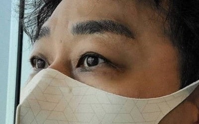 김수용, 코로나19 백신 부작용?…"다크서클 진해짐" [TEN★]