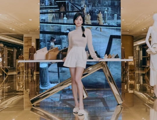 사진=송혜교 인스타그램