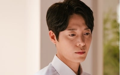 '엄현경 前 남편' 한기웅, 출세 위해 아들도 버린 야망가 ('두번째 남편')