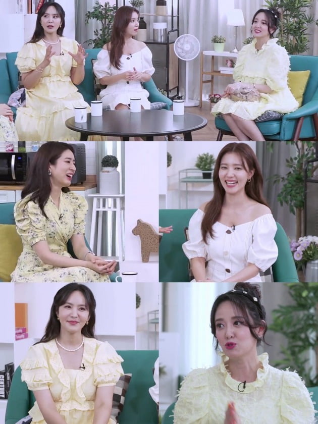 '아수라장' 스틸컷./사진제공=SBS FiL