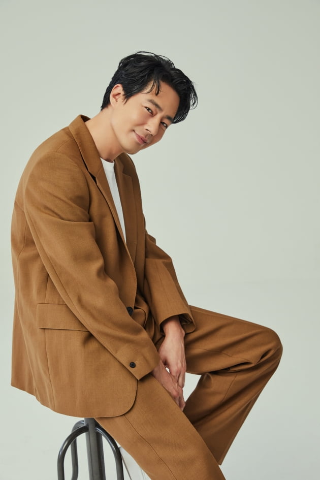 배우 조인성 / 사진제공=IOK컴퍼니