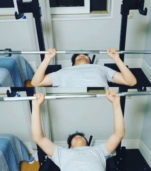 /사진=윤민수 인스타그램