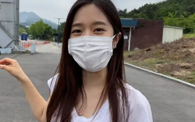 [TEN 리뷰] '전현무♥' 이혜성 "서울대 졸업 1년 늦어, 매일 힐 신고 다녔다" ('혜성이')