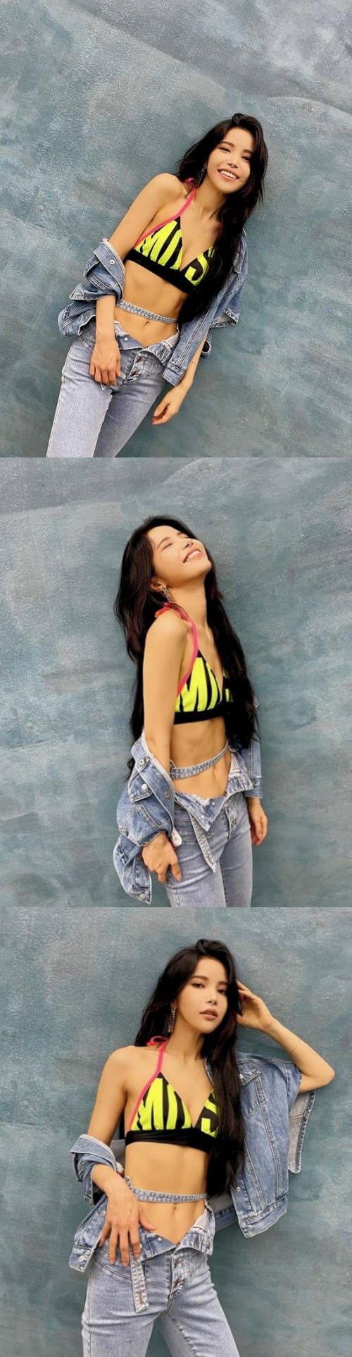 사진=솔라 인스타그램