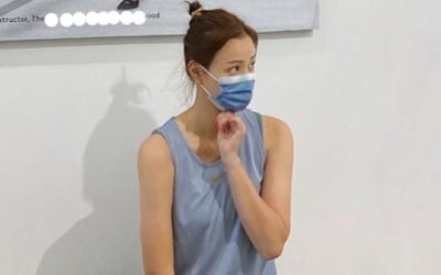 '권상우♥' 손태영 "시작은 좋았는데…" 지친 얼굴 [TEN★]