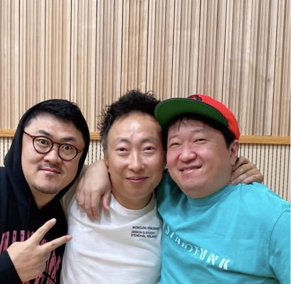 사진=박명수 인스타그램