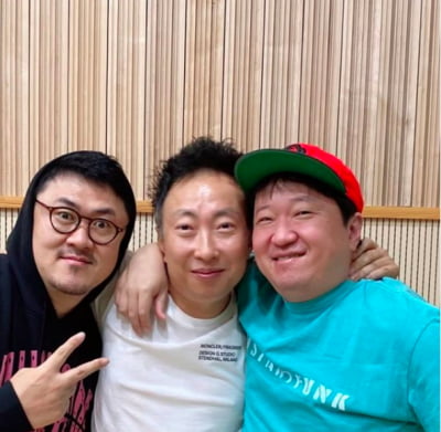 [TEN 리뷰] '라디오쇼' 복귀 박명수, 두 번째 자가격리…"서로 피해 없는 여름 되길" [종합]