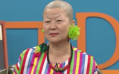 "베드신 연출 어떻게 했냐면"…현대무용가 안은미가 밝힌 비하인드 ('비디오스타')