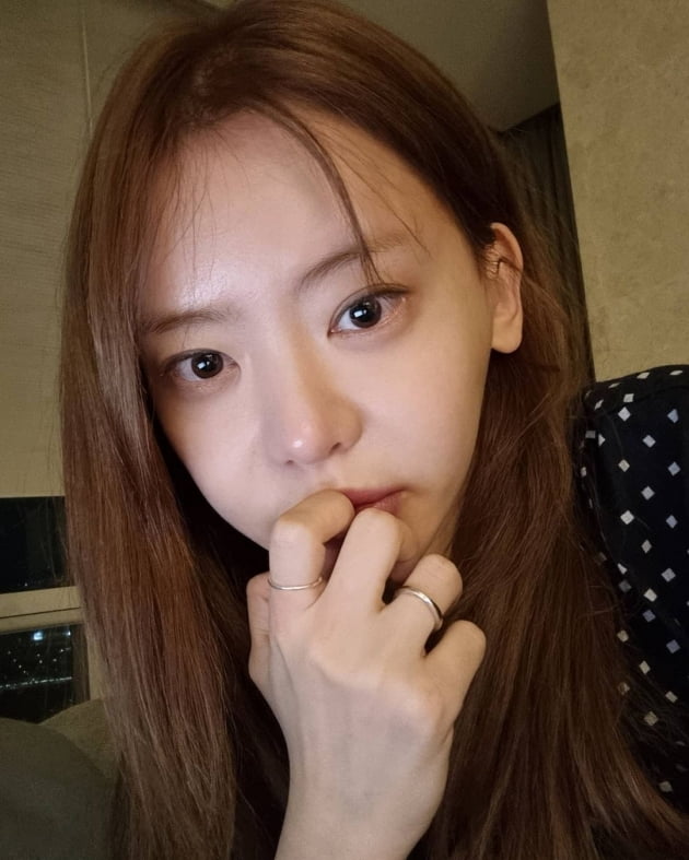 서유리 "탈색하면 광야 갈 줄"…'16kg 감량'에도 닿지 못한 넥스트 레벨 [TEN★]