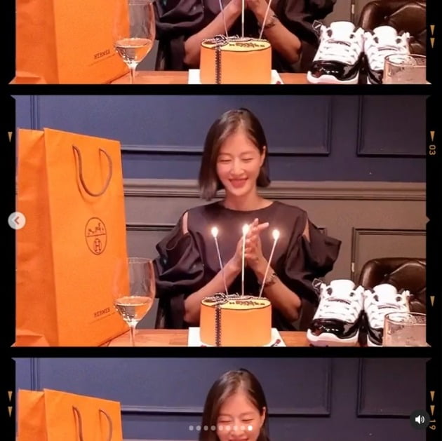 사진=이현이 인스타그램