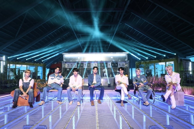 그룹 방탄소년단 /사진 = 빅히트뮤직