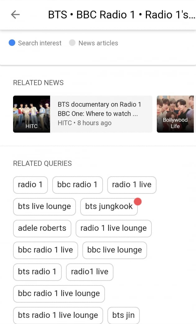 방탄소년단 정국, 英 'BBC 라디오 1' 무대서 '정국표' 라이브로 사로잡은 유럽 팬심