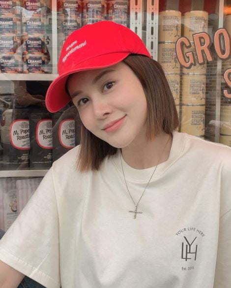 /사진=아이비 인스타그램
