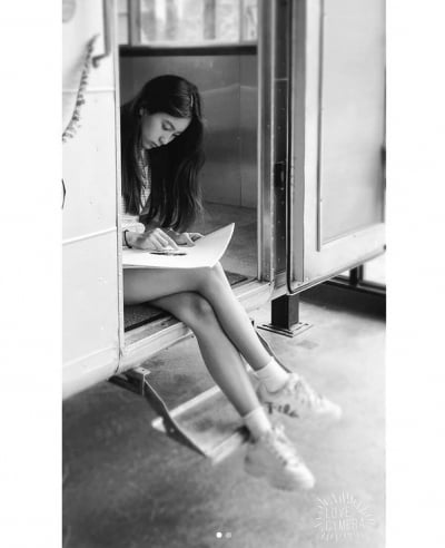 '7번방' 갈소원, 여름방학 하고 싶은거 많은 예승이...이제 숙녀네[TEN★]
