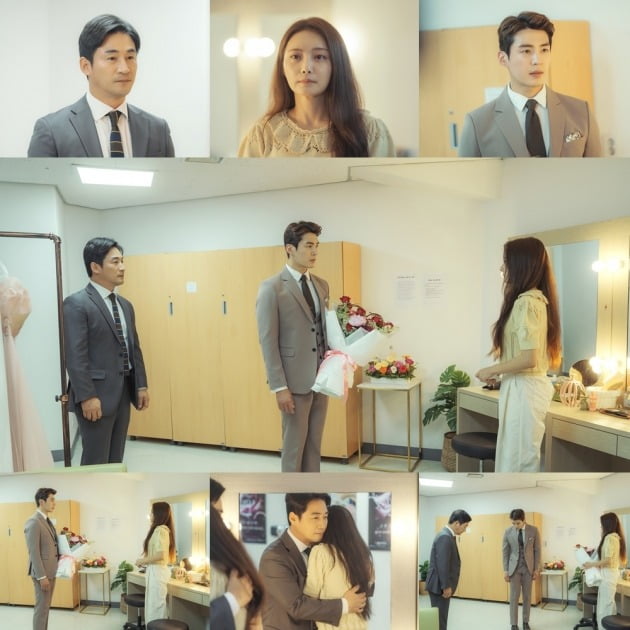 '결사곡' 14회/ 사진=TV조선 제공