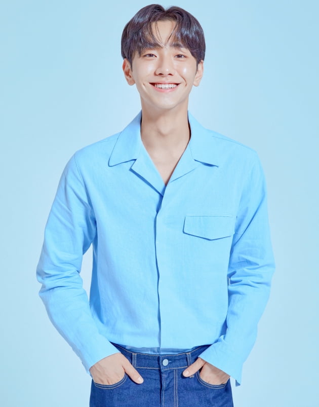 배우 남윤수. /사진제공=에이전시가르텐