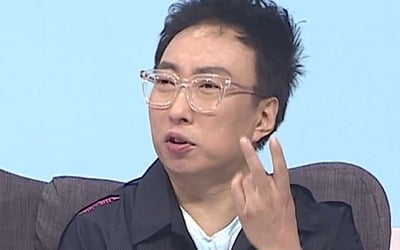 '한수민♥' 박명수 "과거 정선희 짝사랑, 예뻐서 고백 못했다" ('대한외국인')