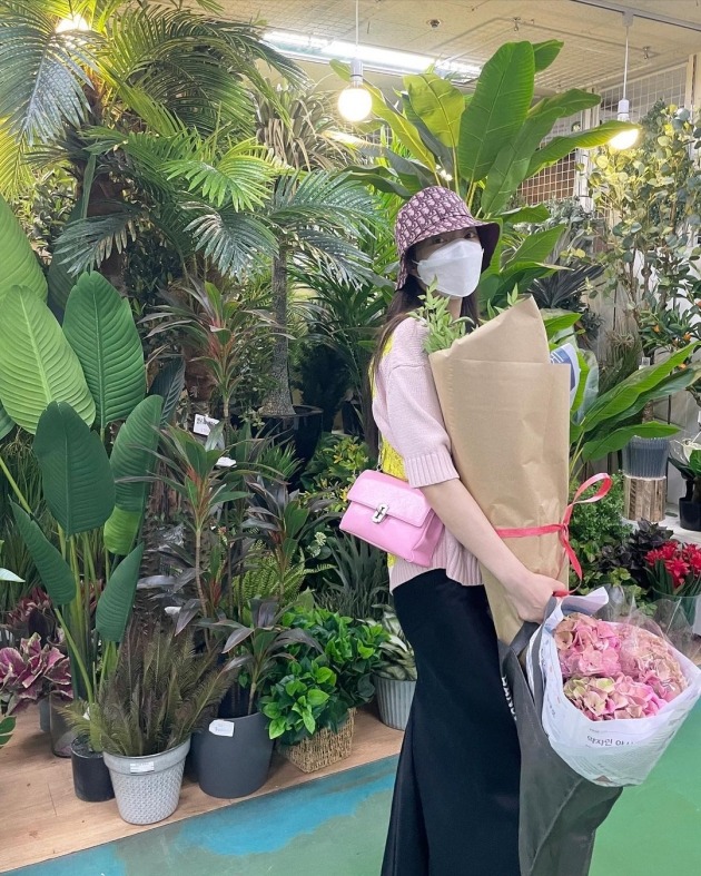 사진=서효림 인스타그램