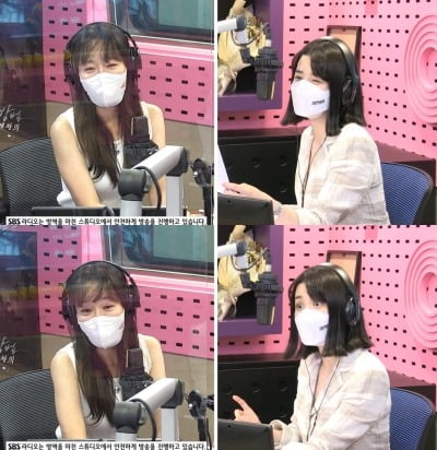 '씨네타운' 엄지원 "아이유에 사심…좋은 가수인데 연기도 잘해"
