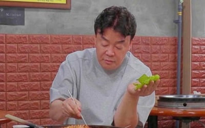 '골목식당' 백종원, 닭갈빗집 사장 두 얼굴에 "정말 황당하다"
