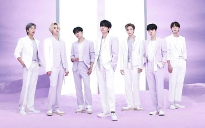 [공식] 방탄소년단, 日 레코드협회서 총 5곡 플래티넘·골드·실버 인증 획득