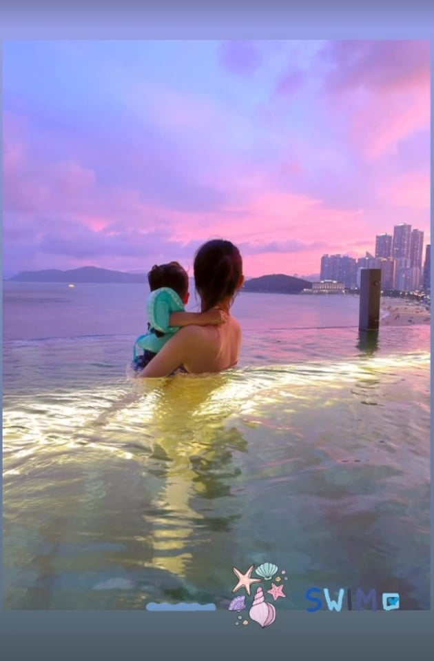 사진=조수애 인스타그램