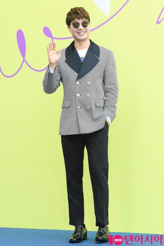 방송인 박수홍. /텐아시아DB
