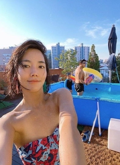 사진=이윤진 인스타그램