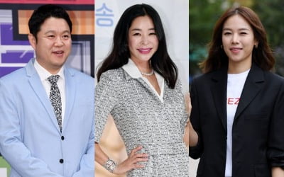 [TEN 이슈]전처·남편 언급도 쿨하게…김구라·조윤희·유깻잎, 돌싱들의 말말말