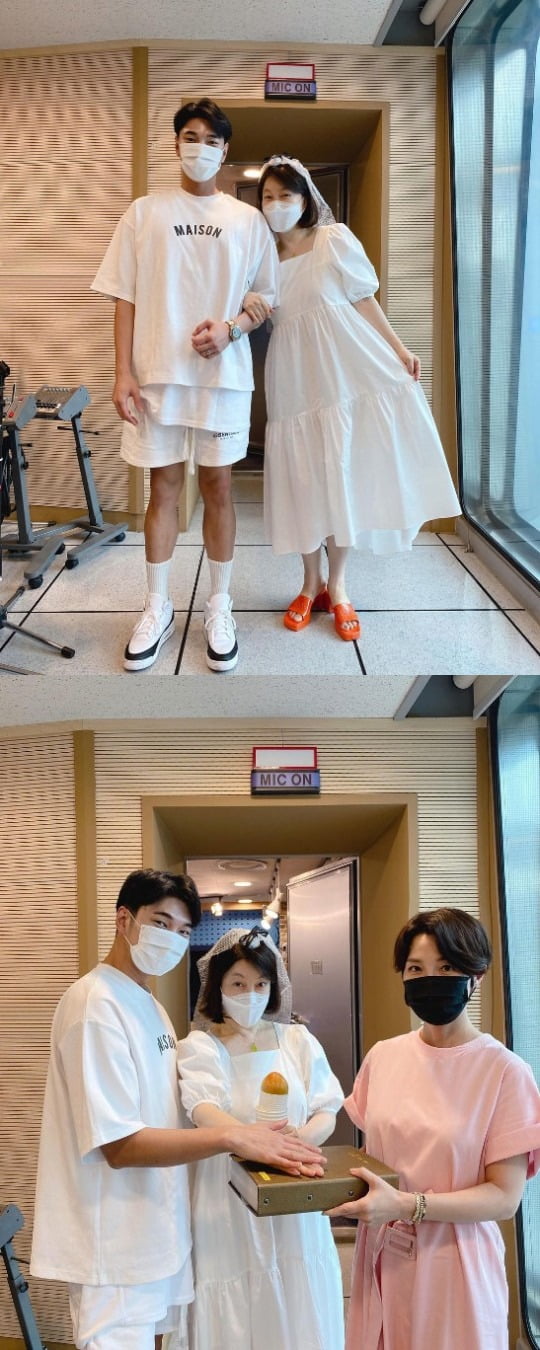 사진=최화정 인스타그램
