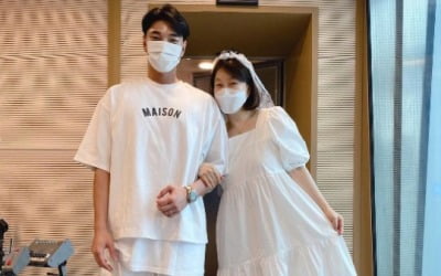 최화정, 21살 연하남과 "집안 반대하는 결혼식 했어요" [TEN★]