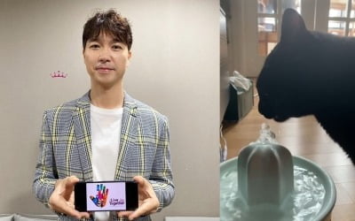 '23세 연하♥' 박수홍, 깜짝 결혼 발표 후 근황…자나깨나 다홍이 챙기기 [TEN★]