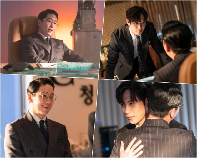 '펜트하우스3' 스틸컷./사진제공=SBS